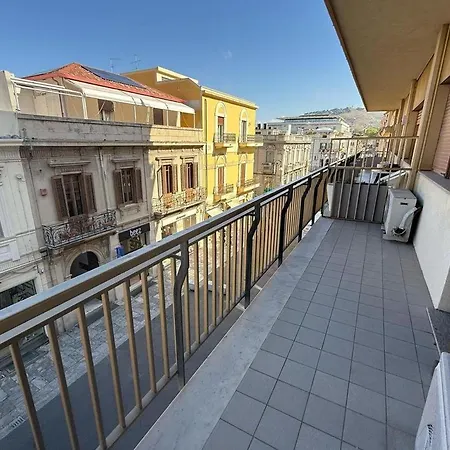 Corso Garibaldi Apartment Reggio Calabria