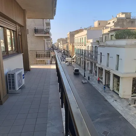 Apartment Corso Garibaldi *